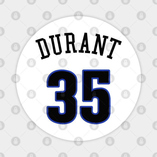 Durant Magnet by telutiga